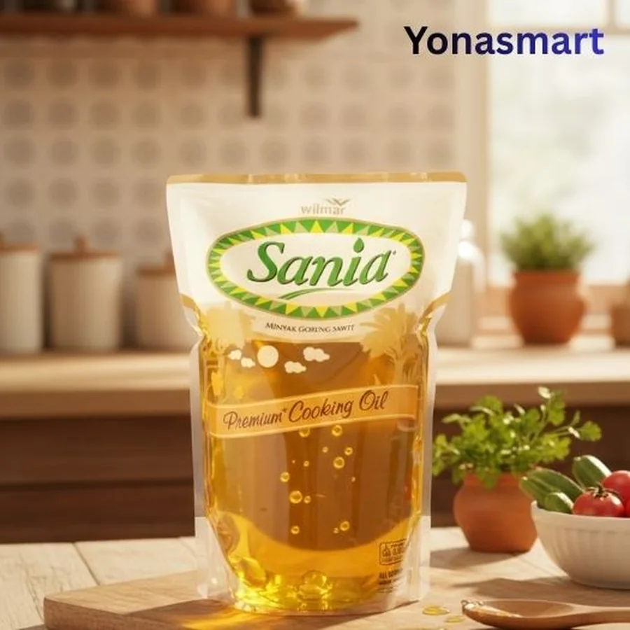Sania 2 Liter